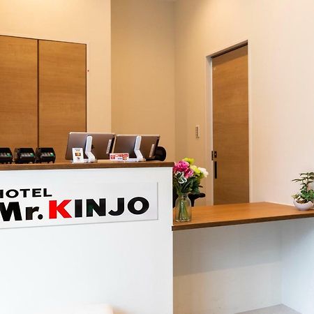 Hotel Mr.Kinjo In Naha Esterno foto